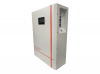 Household LiFePO4 solar home energy storage battery 51.2V series power-wall type