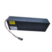 waterproof case 8s 25.6v solar light lifepo4 battery pack