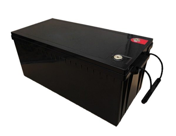 Lead acid replacement lithium ion battery 12v series
